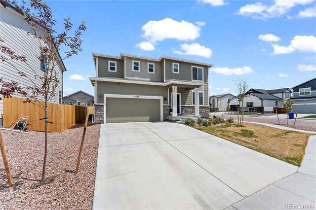 13482 Valley Peak Drive, Peyton, CO 80831