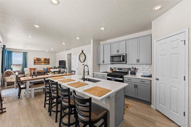 13482 Valley Peak Drive, Peyton, CO 80831