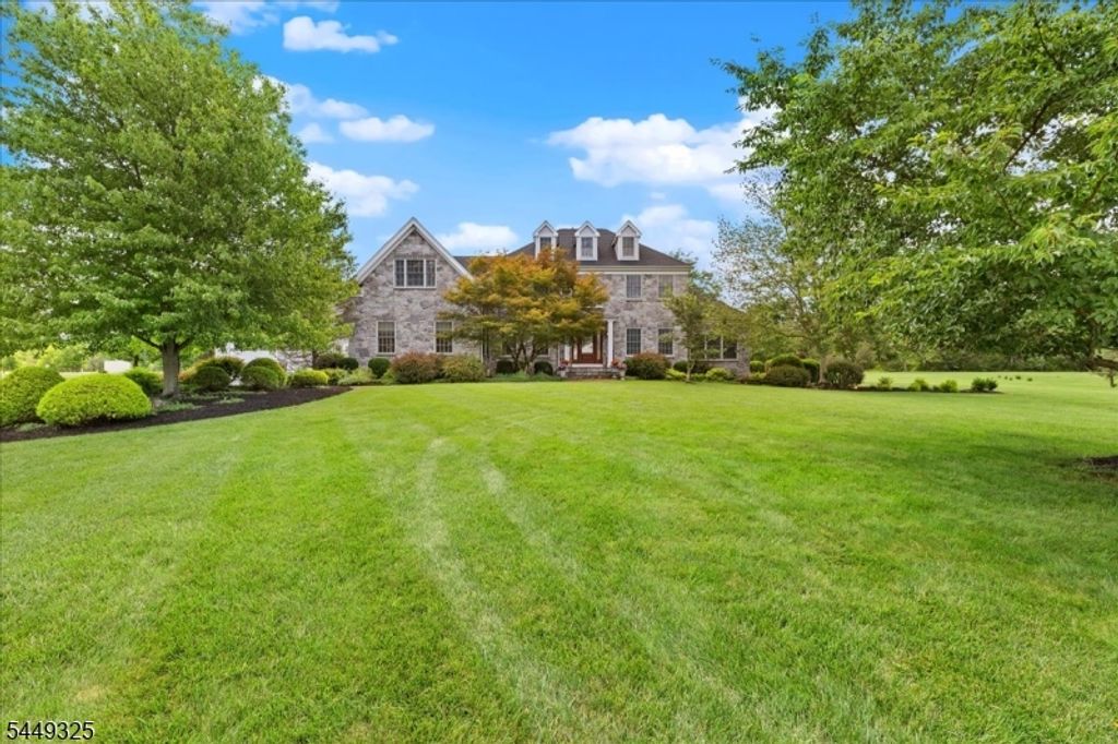 2 Scenic Hills Ct, Montgomery Twp., NJ 08502