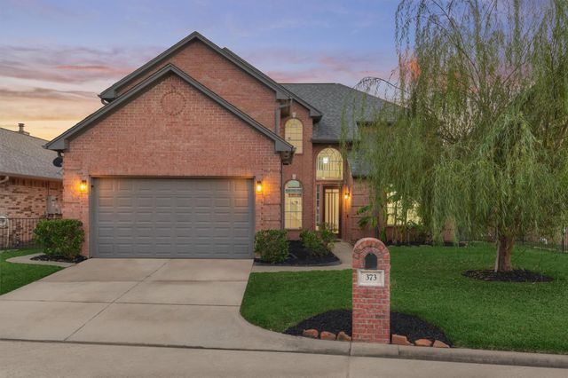 373 Bayshore Drive, Montgomery, TX 77356