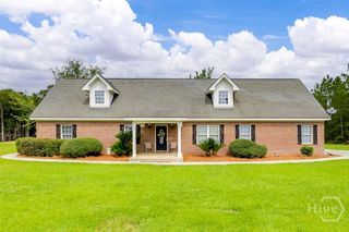 210 Middle Creek Road, Springfield, GA 31329