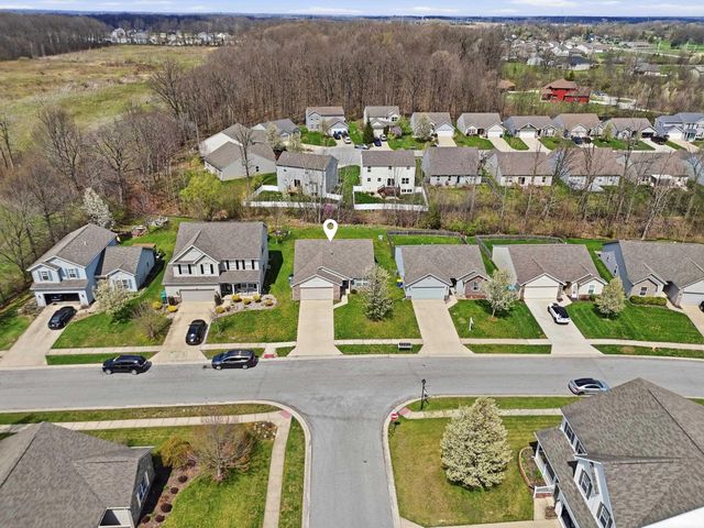 4104 Ravens Cove Run, Fort Wayne, IN 46818