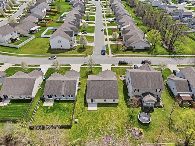 4104 Ravens Cove Run, Fort Wayne, IN 46818