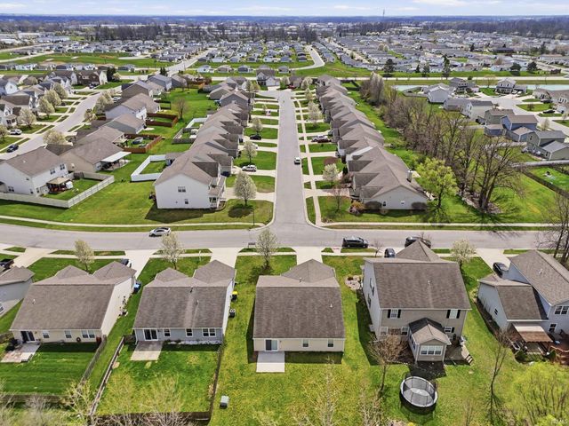 4104 Ravens Cove Run, Fort Wayne, IN 46818