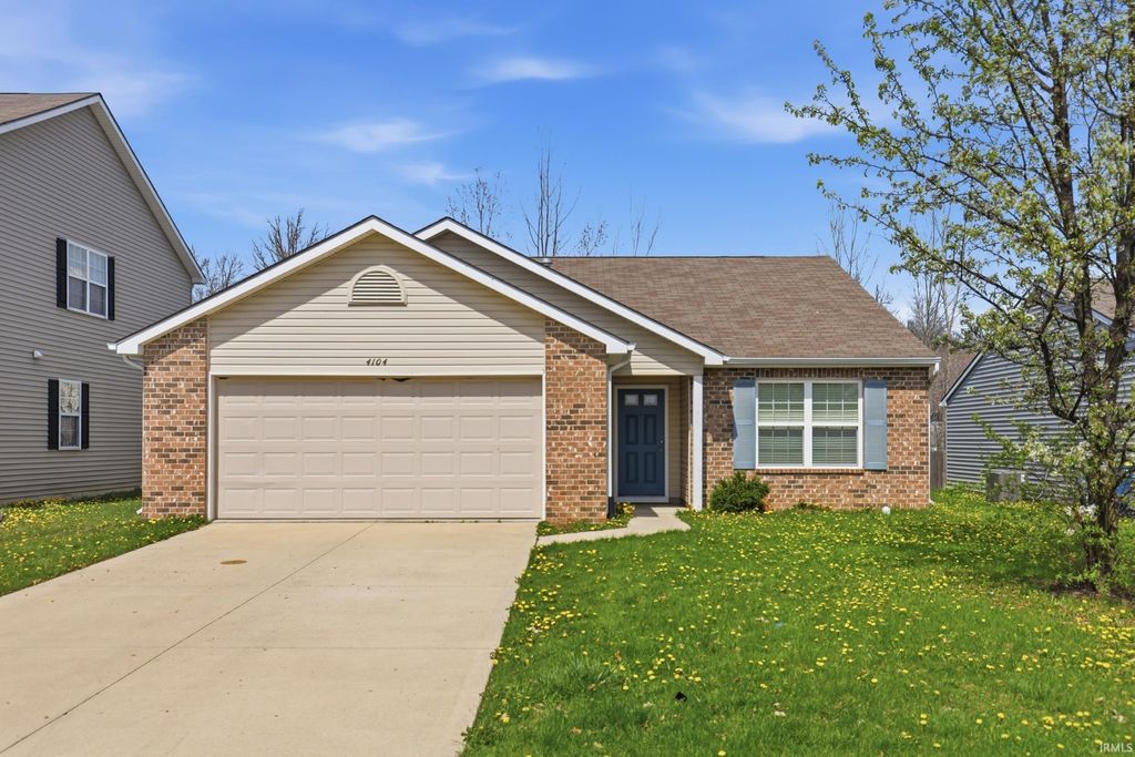 4104 Ravens Cove Run, Fort Wayne, IN 46818