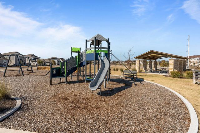 115 Oakdale Meadows LN, Hutto, TX 78634