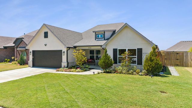 10734 S 281st East Avenue, Coweta, OK 74429