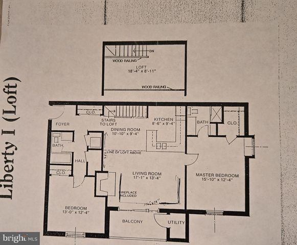 1323 EAGLES RIDGE DR, Chesterbrook, PA 19087