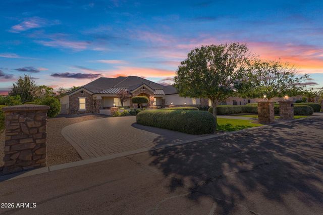 21309 E PUMMELOS Road, Queen Creek, AZ 85142