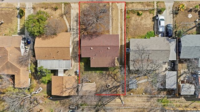 343 W Palfrey, San Antonio, TX 78223