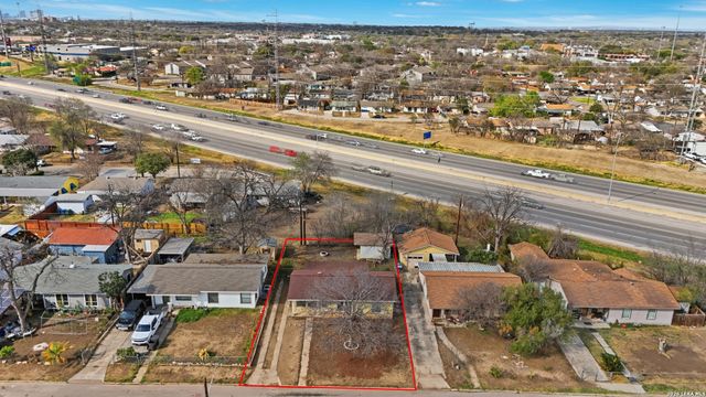 343 W Palfrey, San Antonio, TX 78223