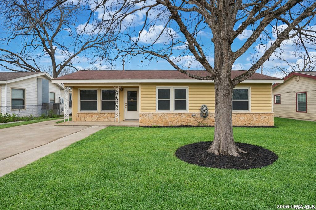 343 W Palfrey, San Antonio, TX 78223