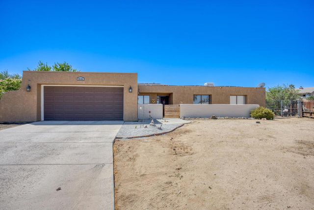 8588 Taft Court, Yucca Valley, CA 92284