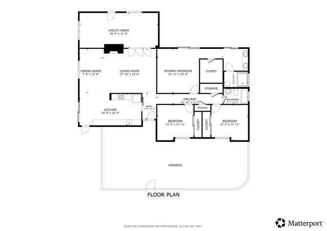 8588 Taft Court, Yucca Valley, CA 92284