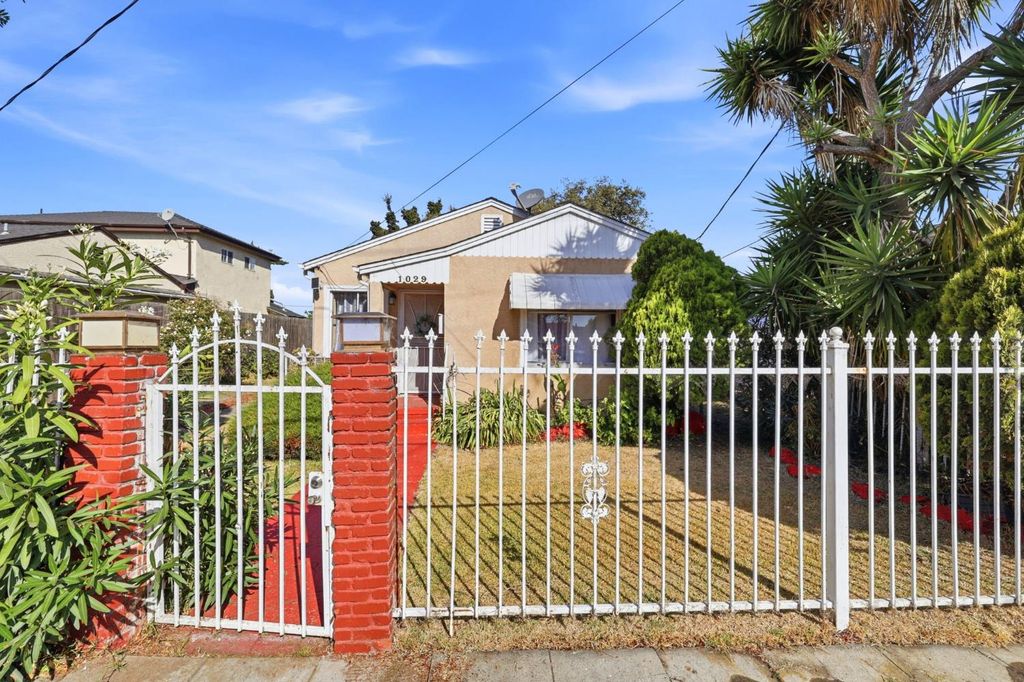 1029 73rd Ave, Oakland, CA 94621