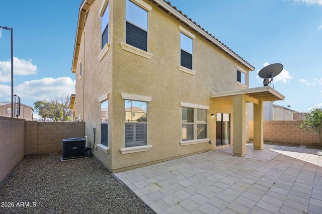 9598 N 81ST Drive, Peoria, AZ 85345