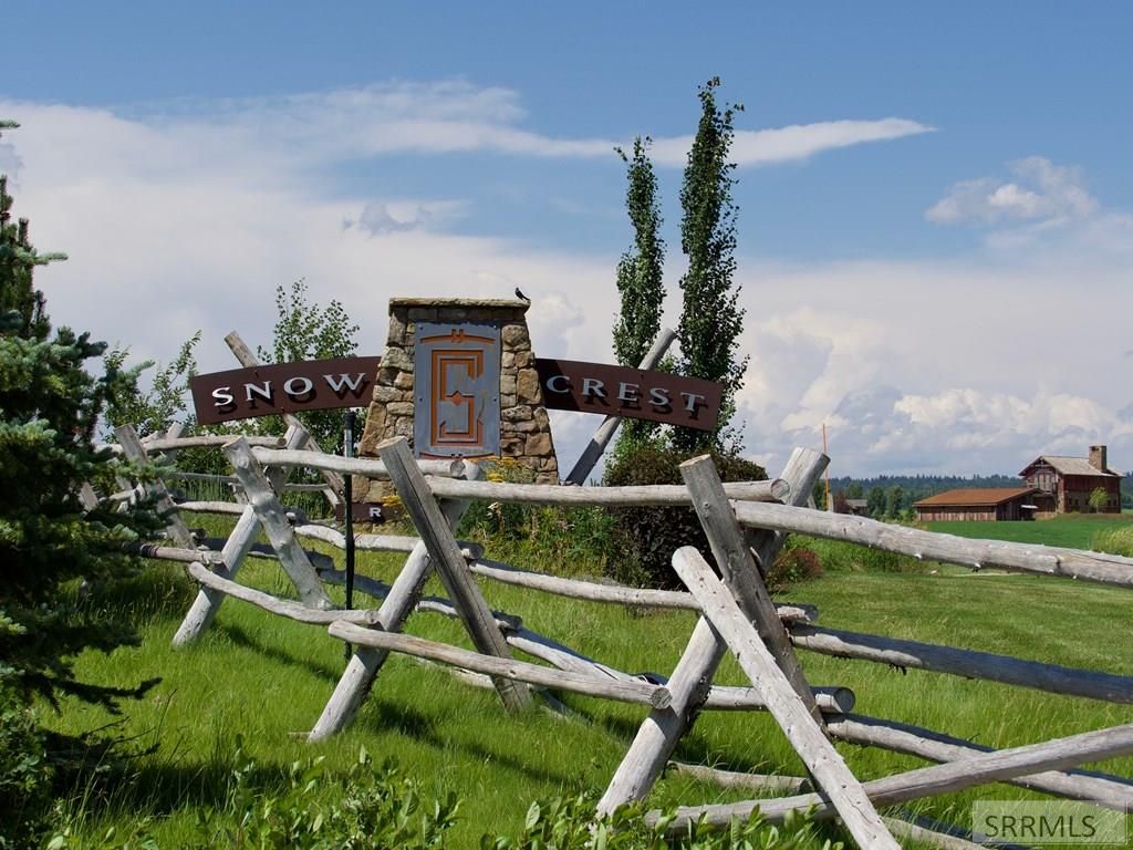 Image 16 of property listing at 1990 Snow Crest Ranch Drive, Driggs, ID 83422