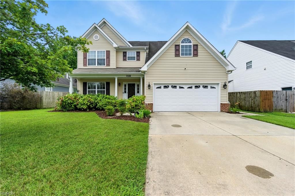 2558 Golden Maple DR, Suffolk, VA 23434