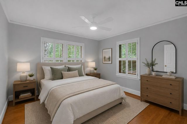 3844 Wilmot Avenue, Columbia, SC 29205