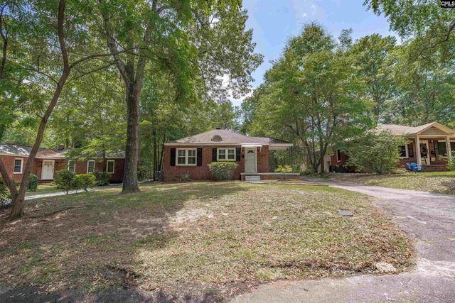 3844 Wilmot Avenue, Columbia, SC 29205