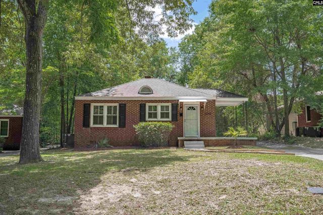 3844 Wilmot Avenue, Columbia, SC 29205