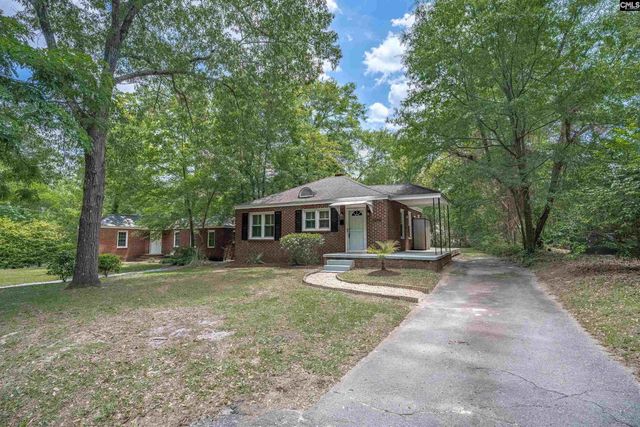 3844 Wilmot Avenue, Columbia, SC 29205