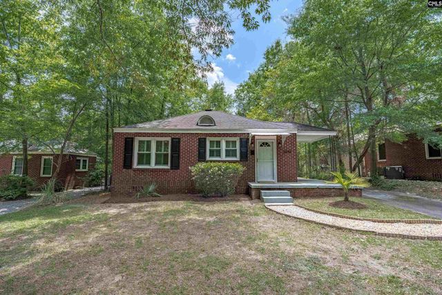 3844 Wilmot Avenue, Columbia, SC 29205