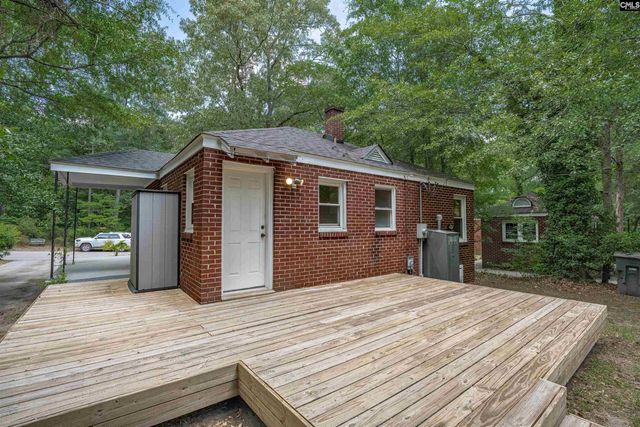 3844 Wilmot Avenue, Columbia, SC 29205