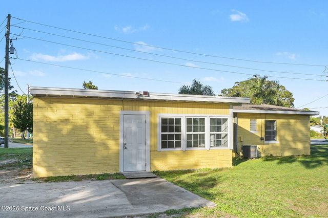 500 Wisteria Drive, Melbourne, FL 32901