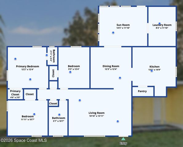 500 Wisteria Drive, Melbourne, FL 32901