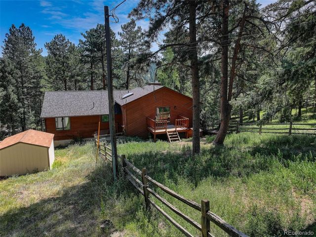 6343 Betty Lane, Evergreen, CO 80439