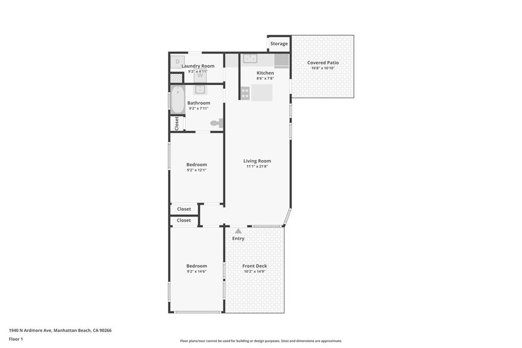 Image 39 of property listing at 1940 N Ardmore, Manhattan Beach, CA 90266