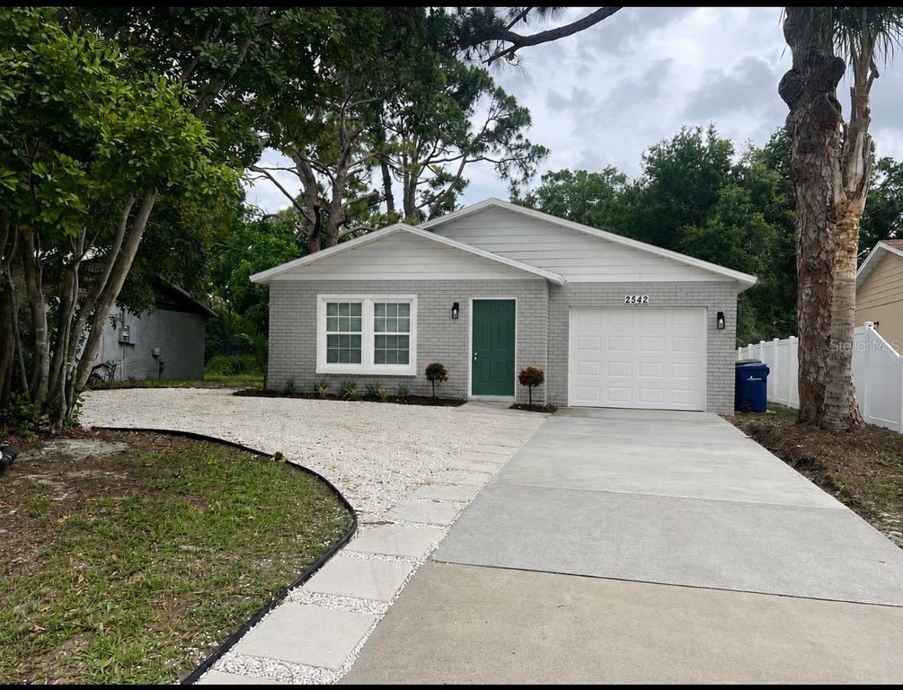 2542 22ND STREET, Sarasota, FL 34234