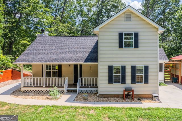 1896 Duffy Grizzle Road, Dahlonega, GA 30533