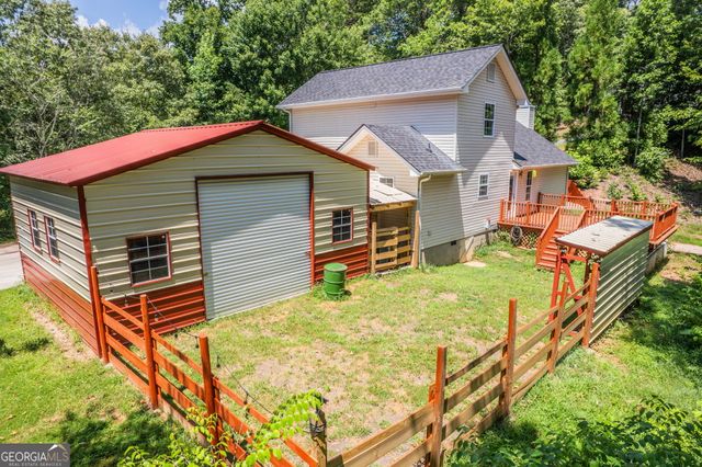 1896 Duffy Grizzle Road, Dahlonega, GA 30533