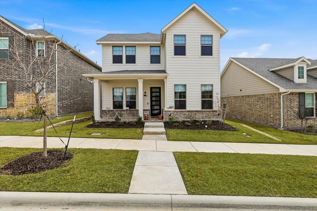 1405 Bonsmara Drive, Northlake, TX 76247