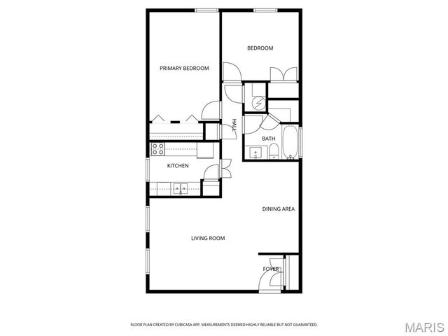 4351 Chateau De Ville Drive C, St Louis, MO 63129