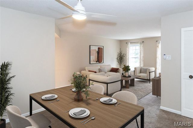 4351 Chateau De Ville Drive C, St Louis, MO 63129