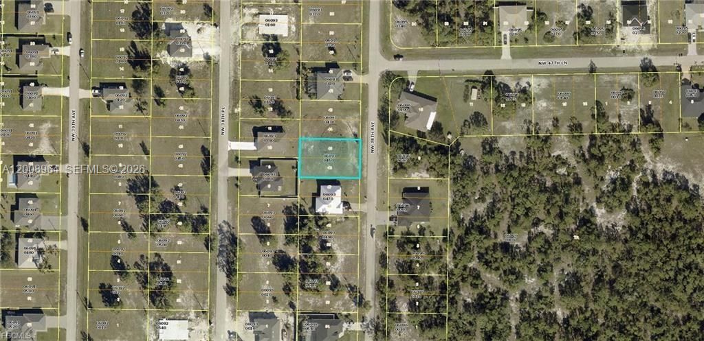 4718 NW 38th Avenue, Cape Coral, FL 33993