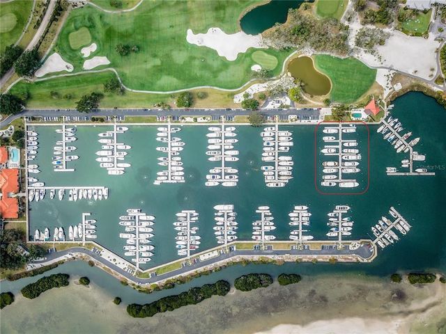 2600 HARBOURSIDE DRIVE B-13, Longboat Key, FL 34228