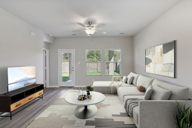 951 Dayflower Court, Lavon, TX 75166