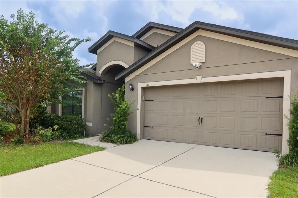 600 SWALLOWTAIL DRIVE, Haines City, FL 33844