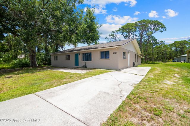 1421 Degroodt Road SW, Palm Bay, FL 32908