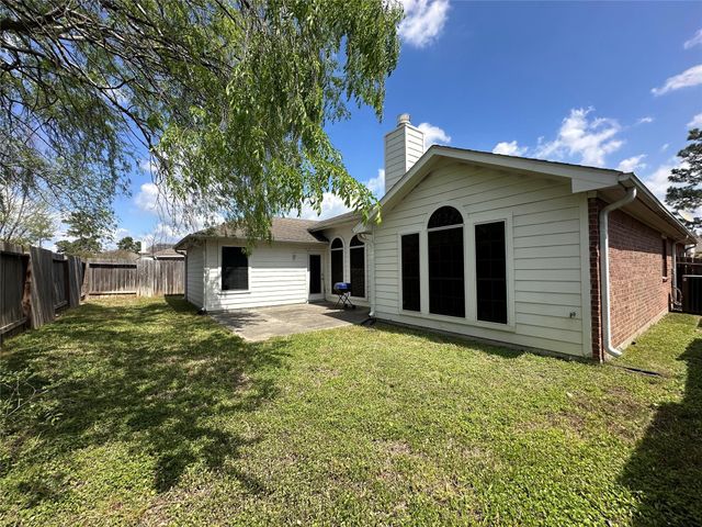 19327 Gallatin Lane, Tomball, TX 77377