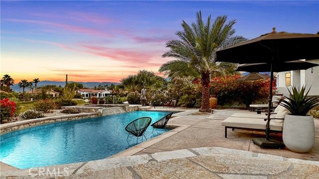 18 Via Las Flores, Rancho Mirage, CA 92270