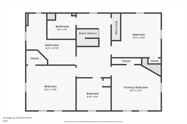 434 College Hwy, Southwick, MA 01077