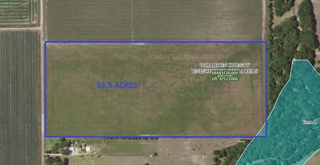 TBD County Road 321, Louise, TX 77455