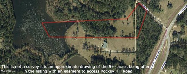 0 Road 311, Kiln, MS 39556