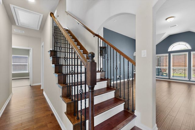 1410 Nighthawk Lane, Mansfield, TX 76063