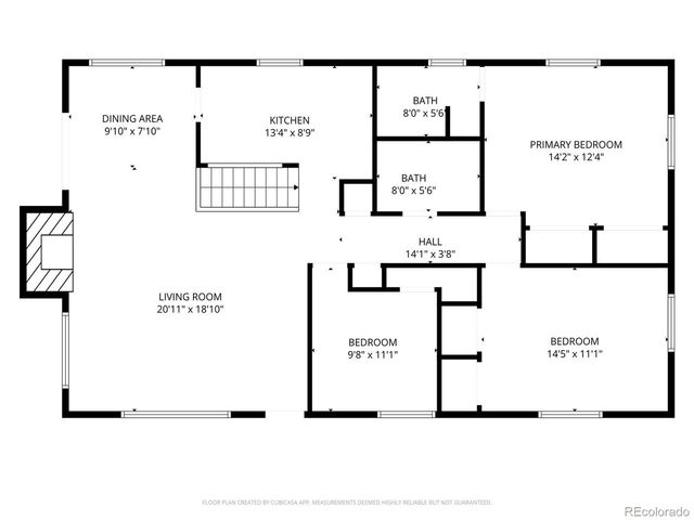 6128 Xenon St, Arvada, CO 80004